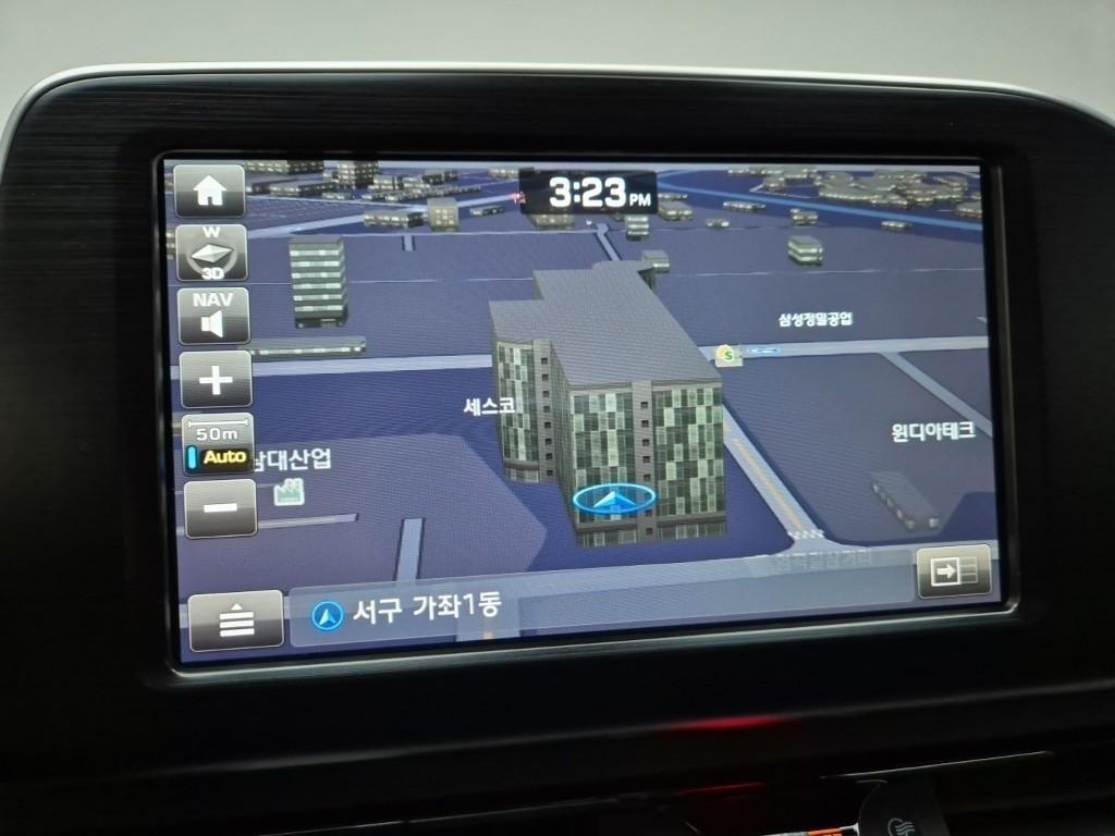 HYUNDAI Grandeur - Vista 11