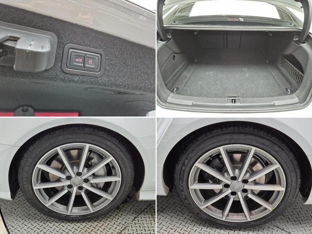 Audi A6 2016 Blanco - Importación desde Corea - HF Imports Iquique - Foto 19