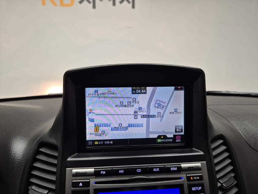 HYUNDAI Santa Fe 2011 Plateado - Importación desde Corea - HF Imports Iquique - Foto 13