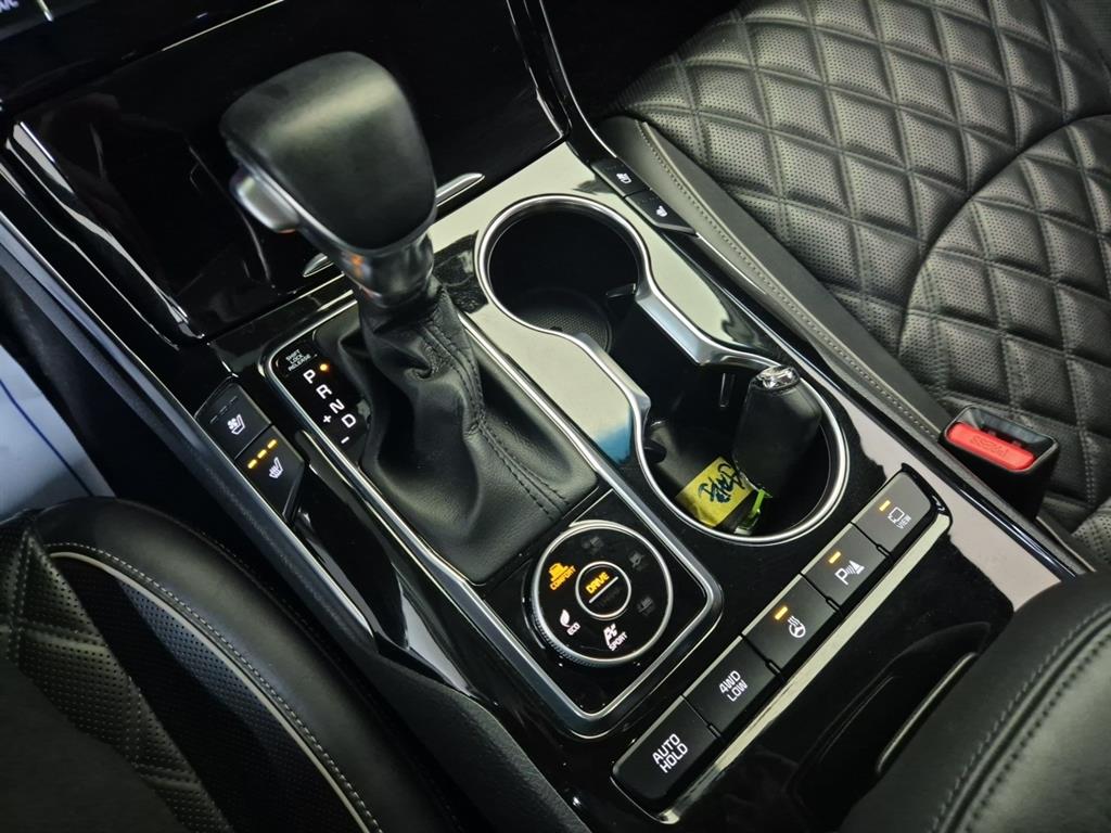 KIA Mohave - Vista 8