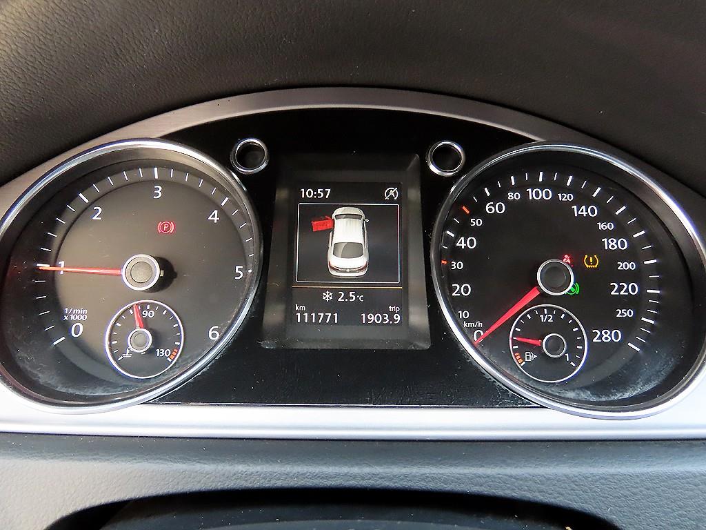 Volkswagen CC - Vista 9