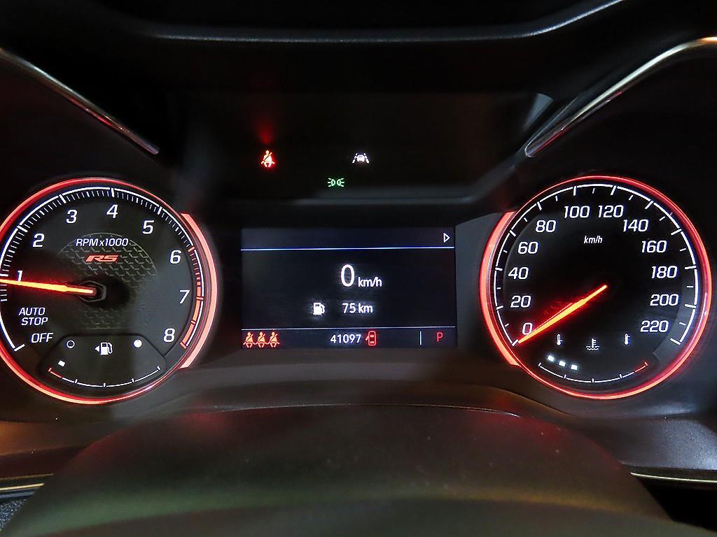 Chevrolet Trail Blazer - Vista 9