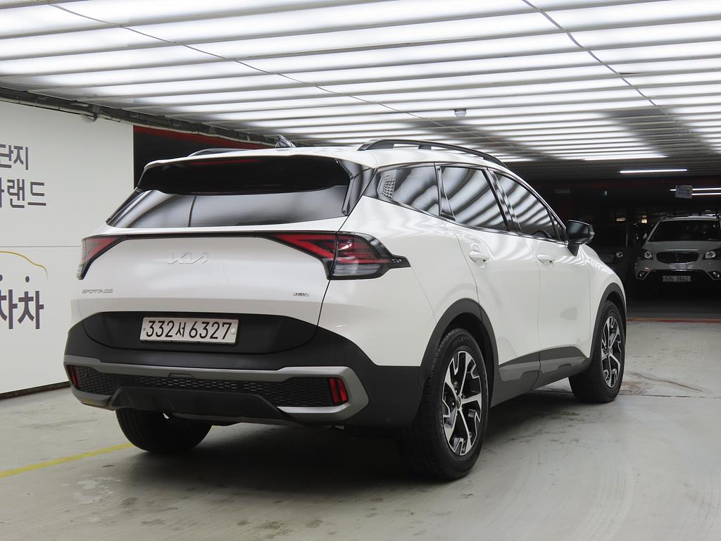KIA Sportage - Vista 4