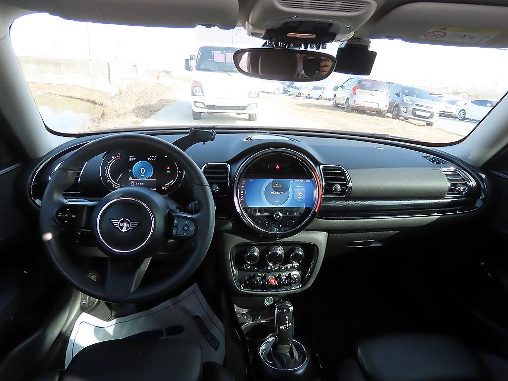 Mini Clubman - Vista 10