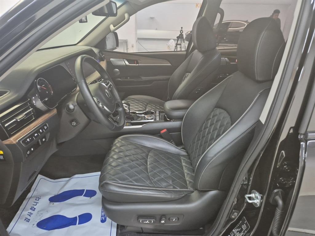 KIA Mohave - Vista 12