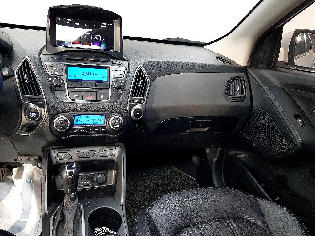 HYUNDAI Tucson - Vista 10