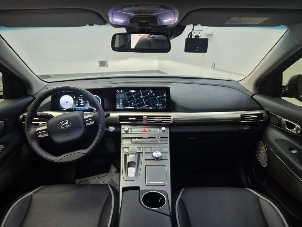 HYUNDAI Nexo - Vista 5
