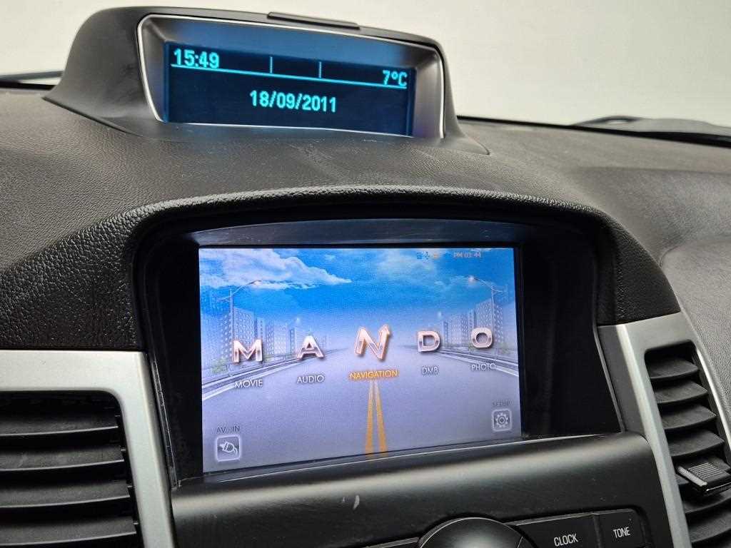 Chevrolet Cruise 2012 Gris - Importación desde Corea - HF Imports Iquique - Foto 13