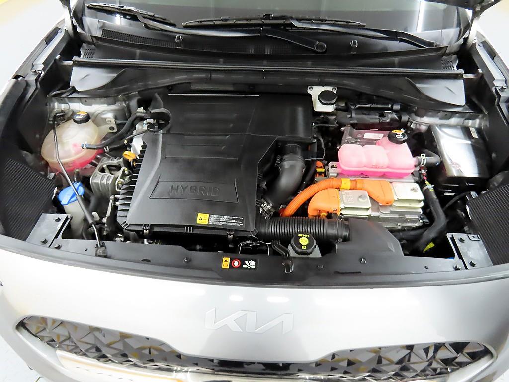 KIA Niro 2022 Gris - Importación desde Corea - HF Imports Iquique - Foto 19