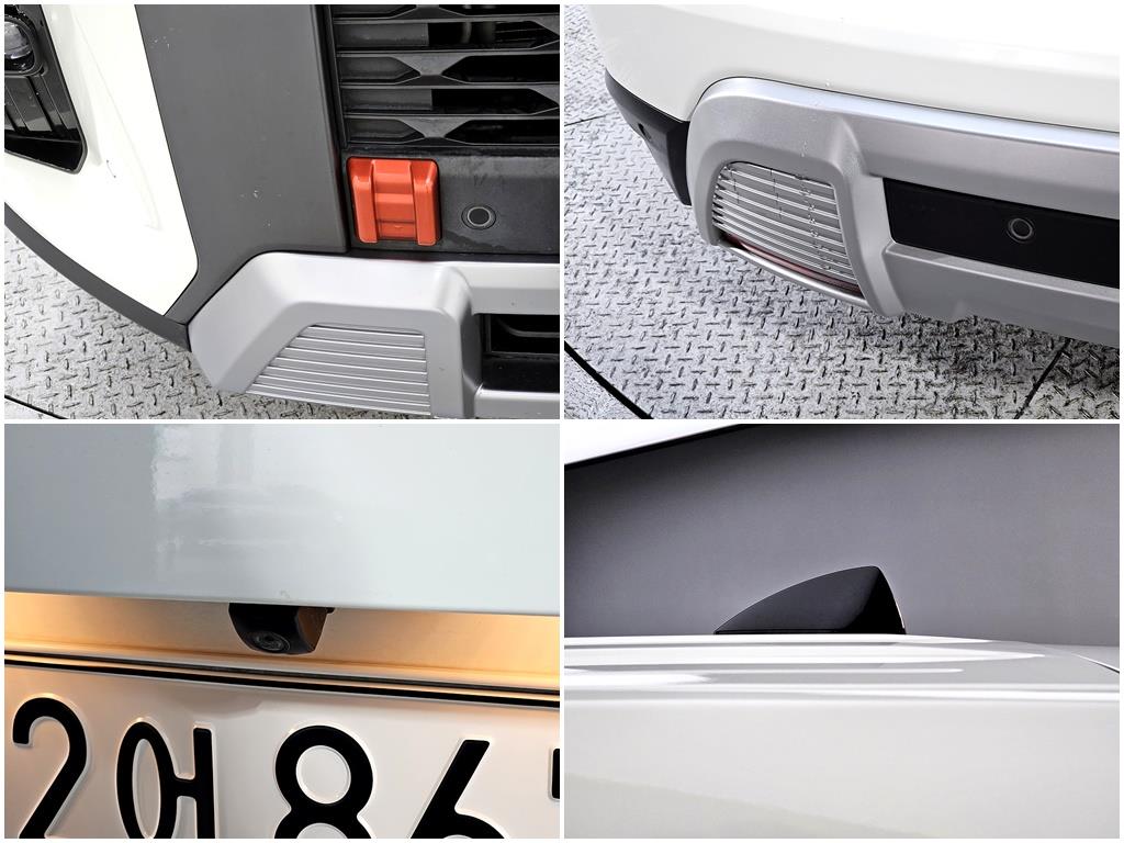 Ssangyong Torres 2023 Blanco - Importación desde Corea - HF Imports Iquique - Foto 18