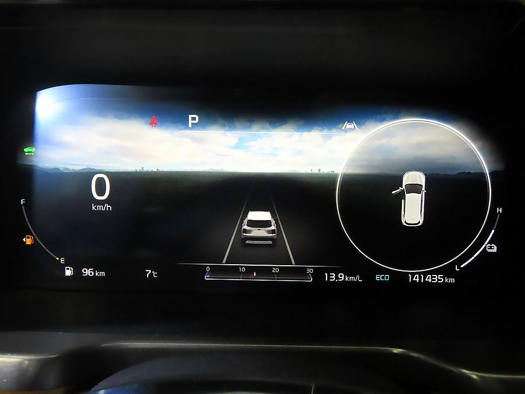 KIA Sorento - Vista 9