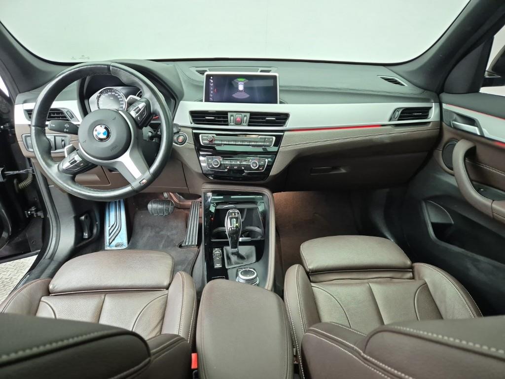 BMW X1 - Vista 5