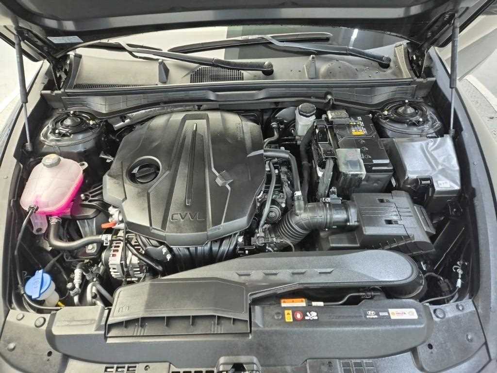 HYUNDAI Sonata - Vista 5