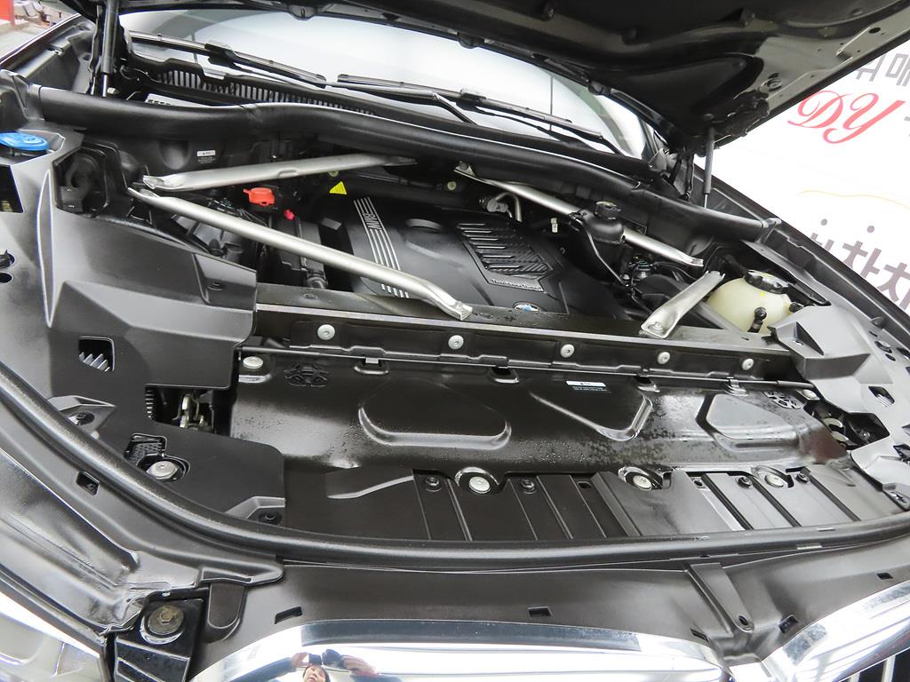 BMW X5 2021 Negro - Importación desde Corea - HF Imports Iquique - Foto 19