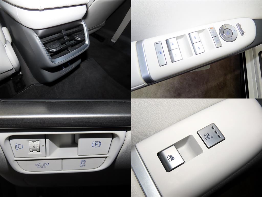 HYUNDAI Grandeur 2023 Blanco - Importación desde Corea - HF Imports Iquique - Foto 18