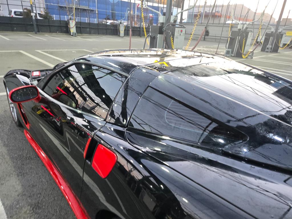 Chevrolet Corvette - Vista 10