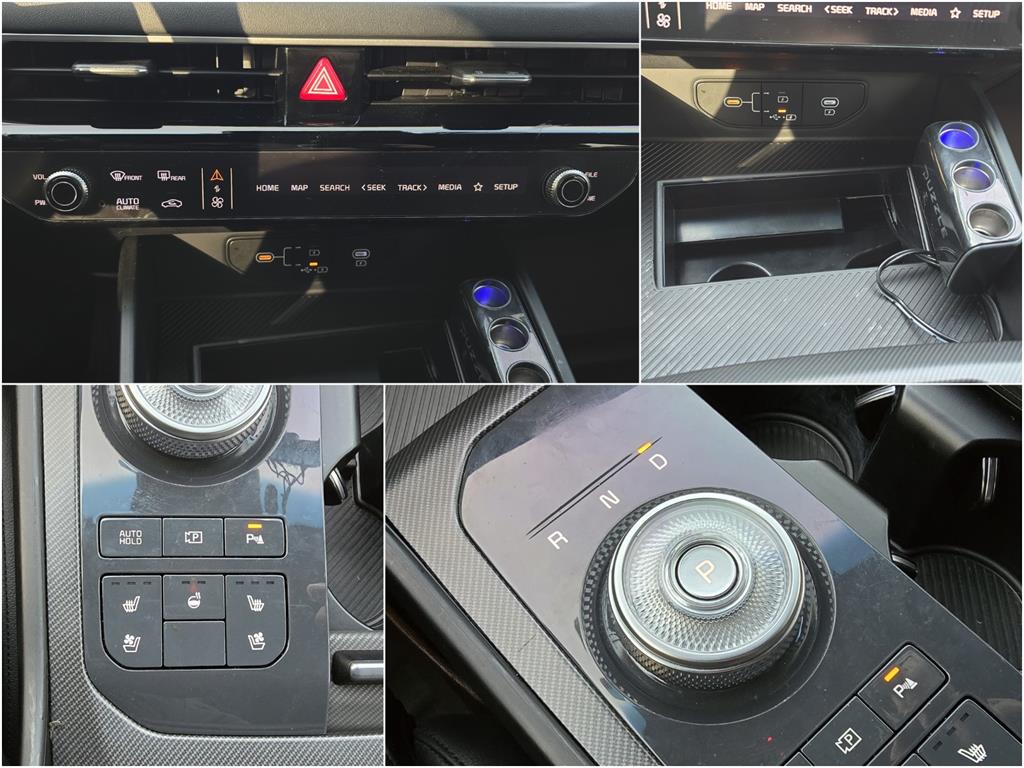 KIA K8 2025 Gris - Importación desde Corea - HF Imports Iquique - Foto 15