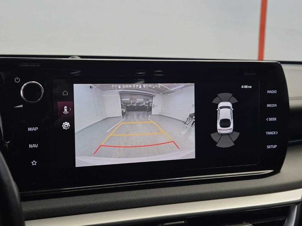 KIA K5 2020 Blanco - Importación desde Corea - HF Imports Iquique - Foto 14