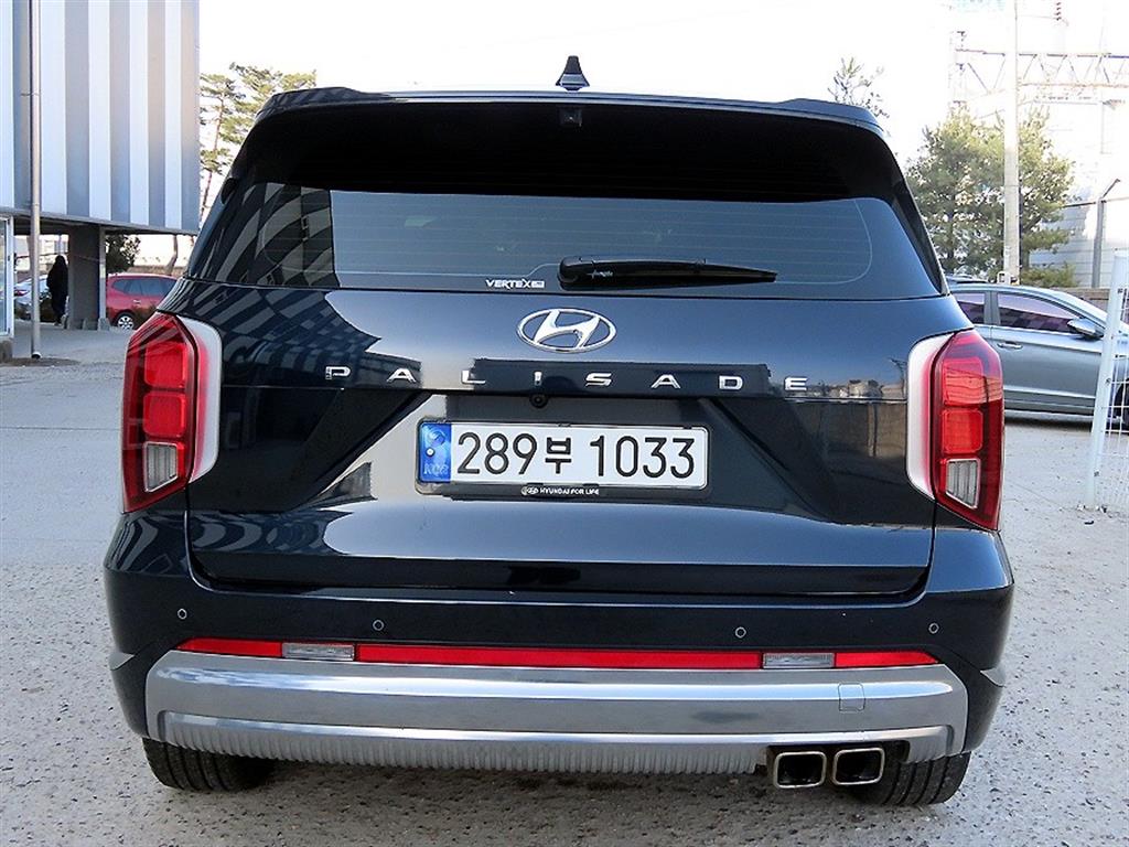HYUNDAI Palisade - Vista 4