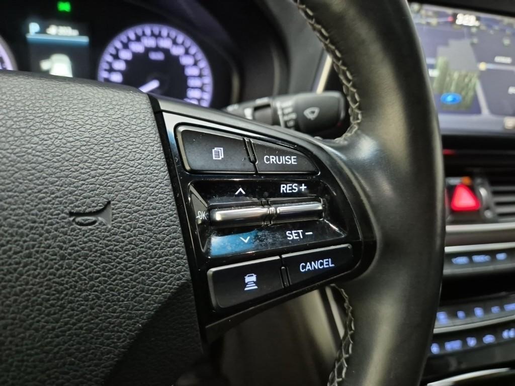 HYUNDAI Grandeur 2019 Gris - Importación desde Corea - HF Imports Iquique - Foto 13