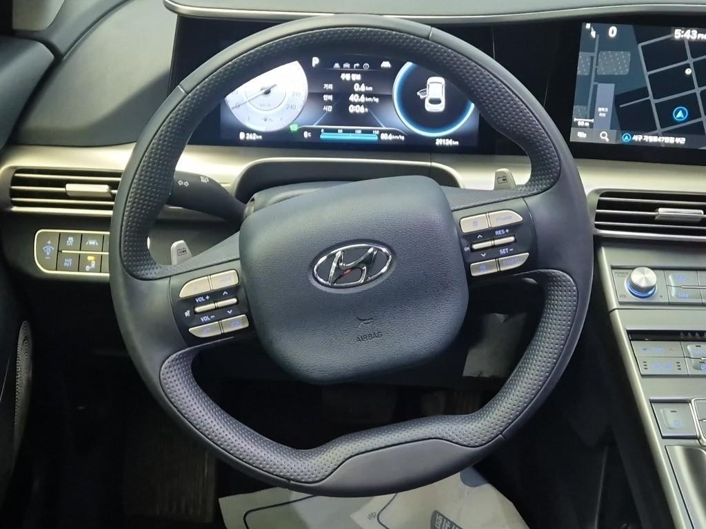 HYUNDAI Nexo - Vista 7
