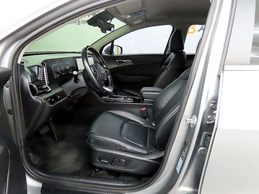 KIA Sportage - Vista 5