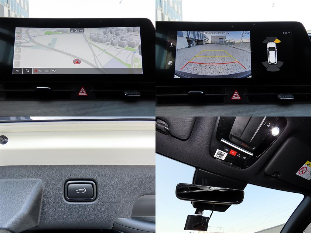 KIA Sportage 2023 Blanco - Importación desde Corea - HF Imports Iquique - Foto 18