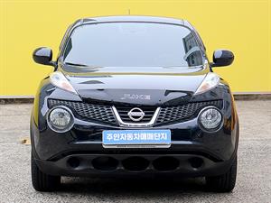 Nissan Juke - Vista 4