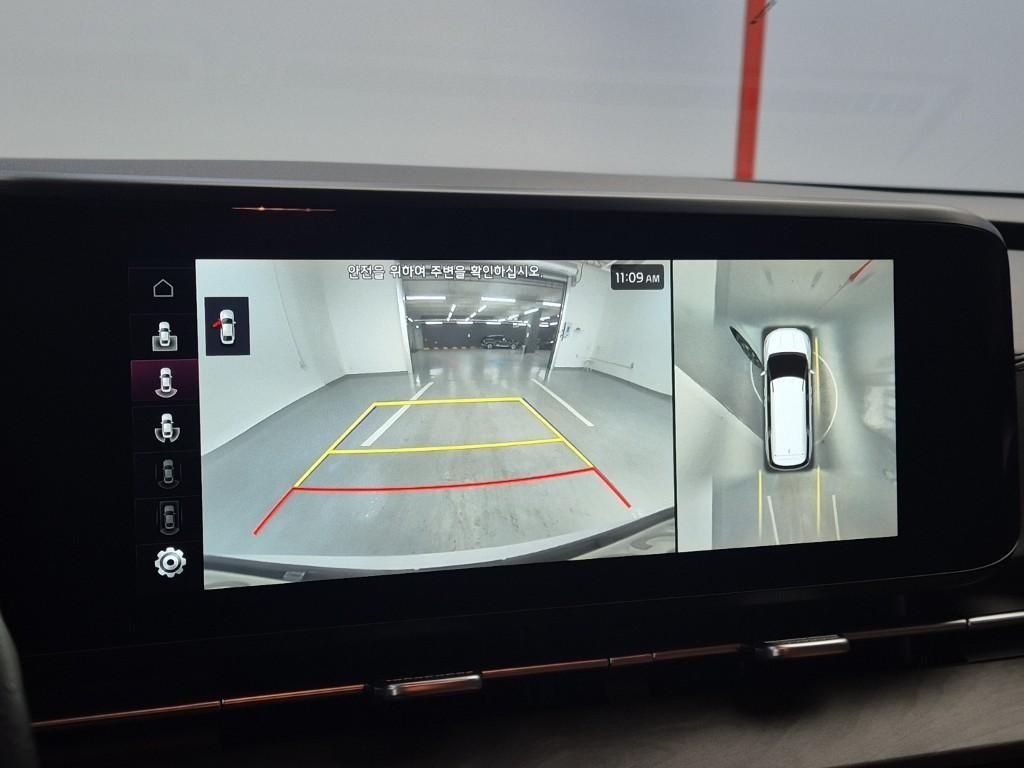 KIA Carnival - Vista 8