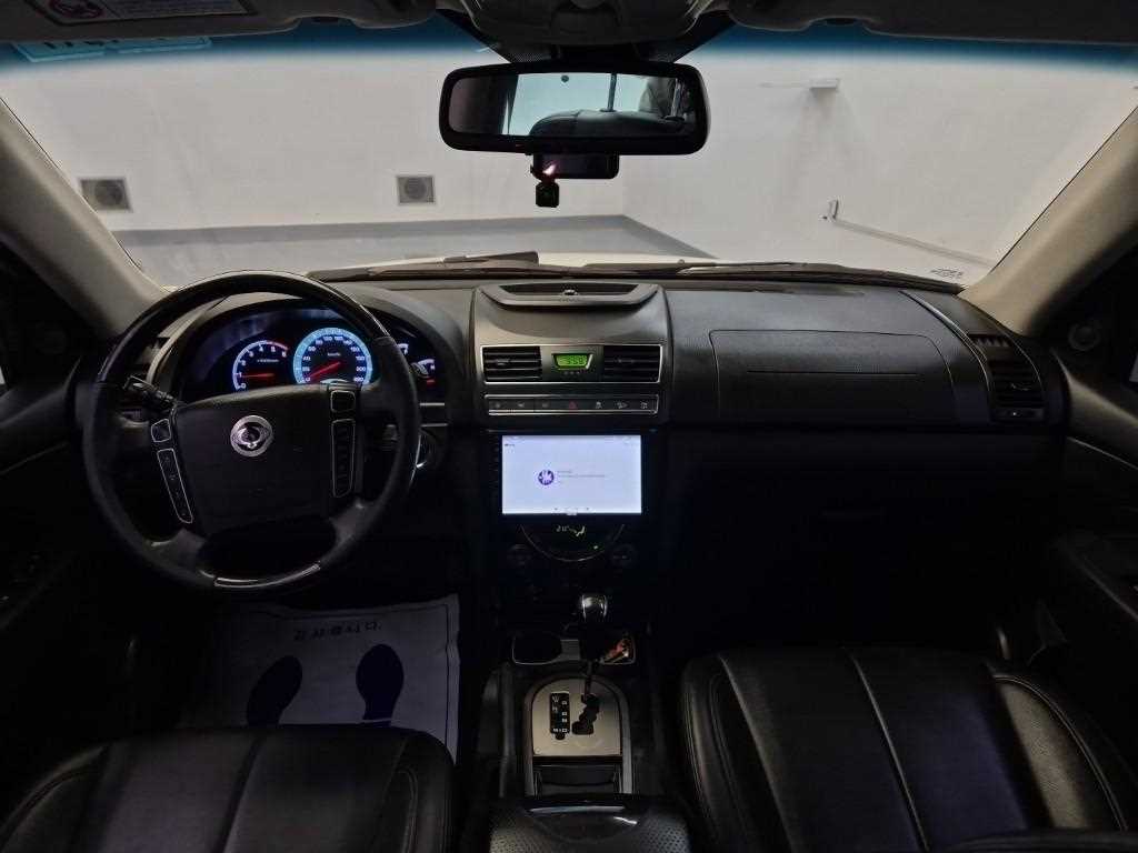 Ssangyong Rexton - Vista 7