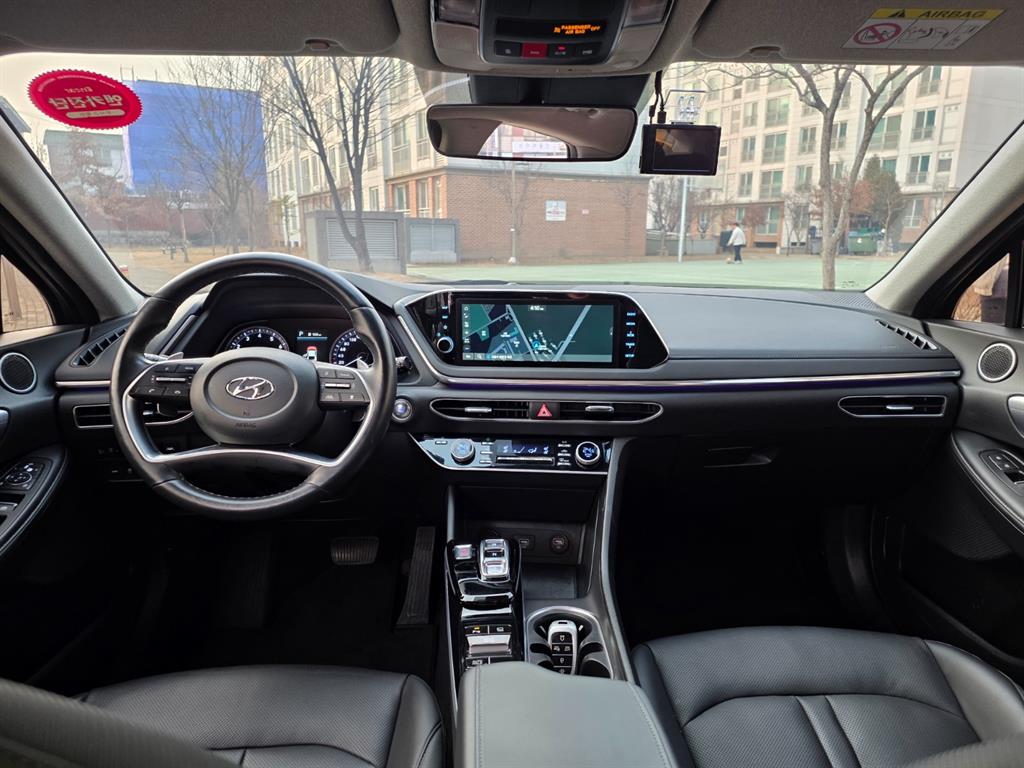 HYUNDAI Sonata - Vista 7