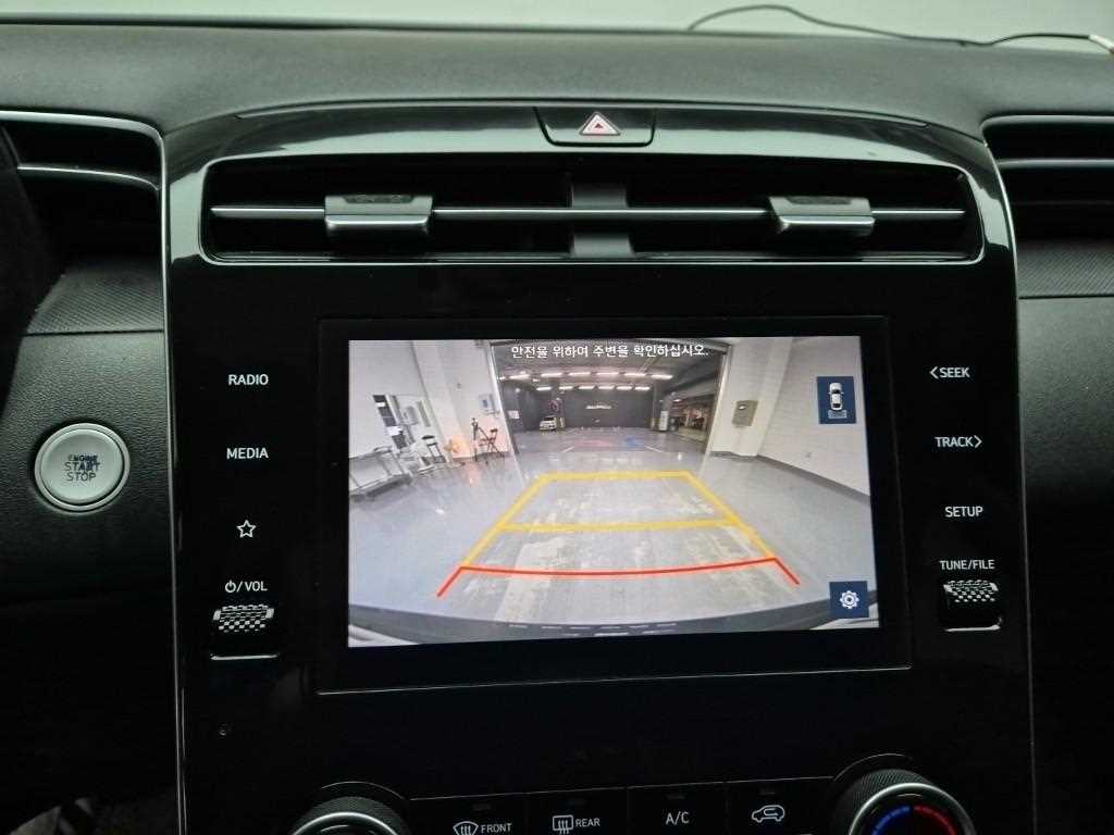 HYUNDAI Tucson - Vista 10