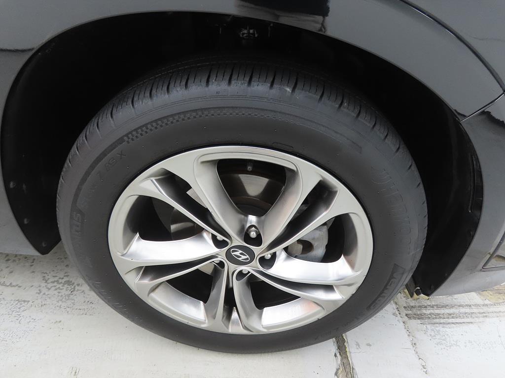 HYUNDAI Santa Fe 2019 Negro - Importación desde Corea - HF Imports Iquique - Foto 20