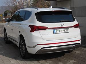 HYUNDAI Santa Fe - Vista 8