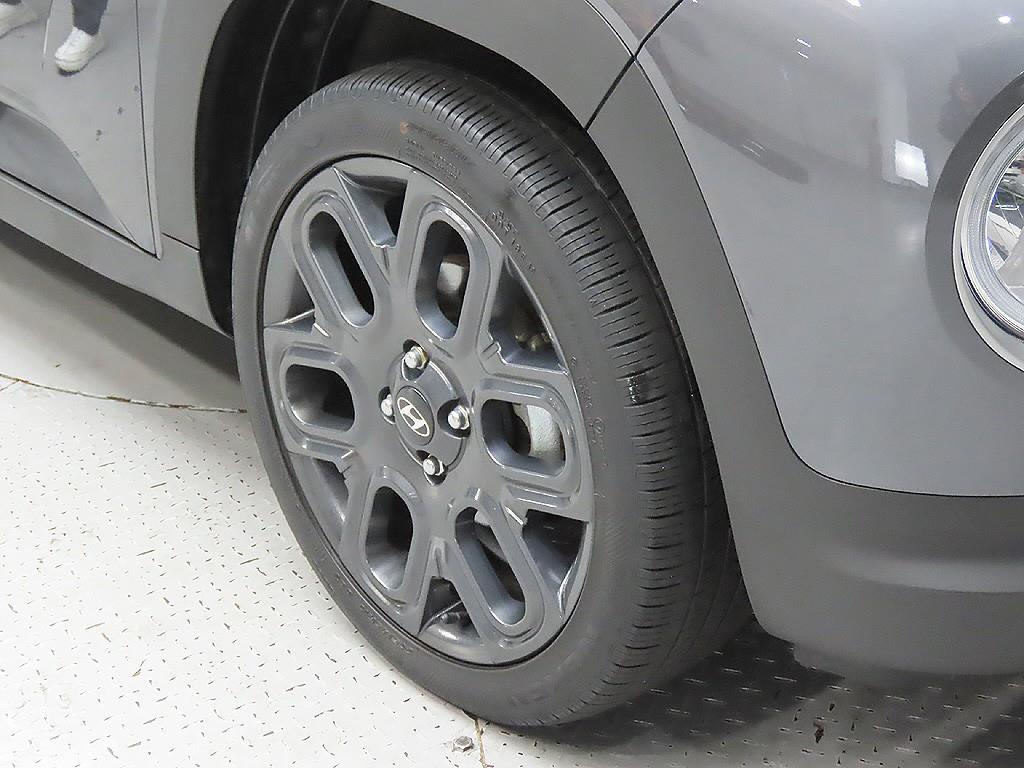 HYUNDAI Casper - Vista 9