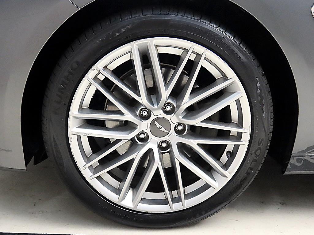 Genesis G70 2019 Gris - Importación desde Corea - HF Imports Iquique - Foto 20