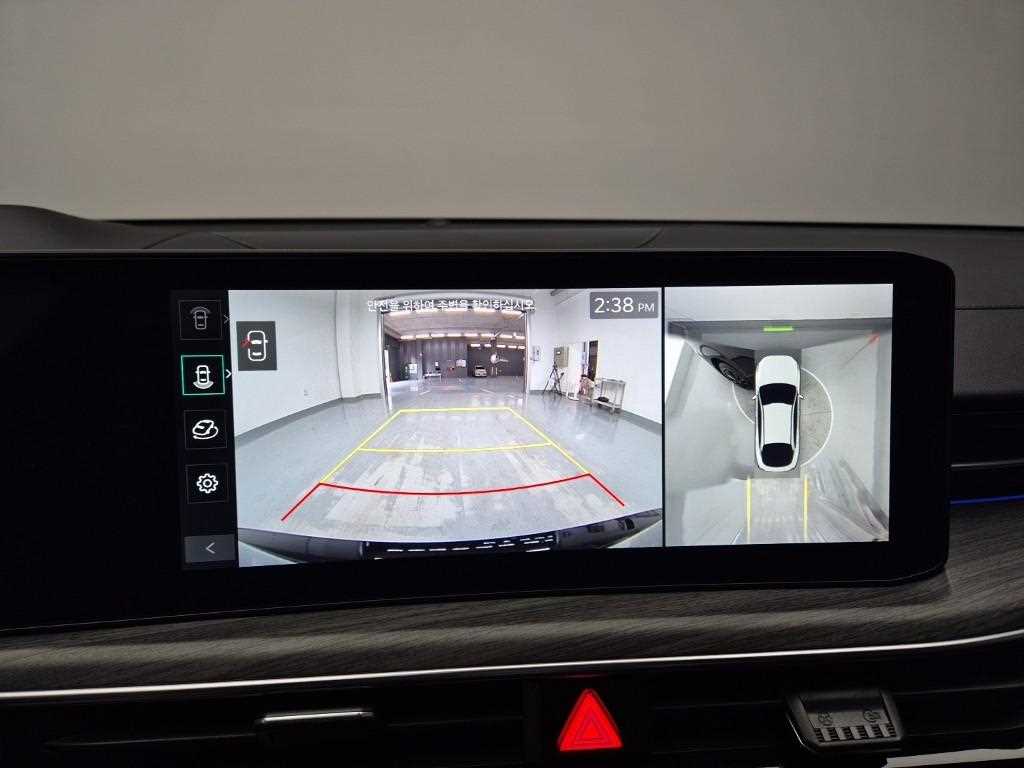 KIA K5 2026 Negro - Importación desde Corea - HF Imports Iquique - Foto 14