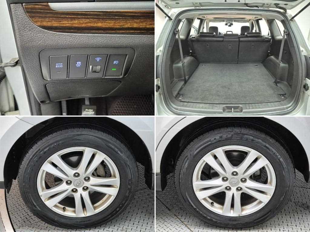 HYUNDAI Santa Fe 2011 Plateado - Importación desde Corea - HF Imports Iquique - Foto 18