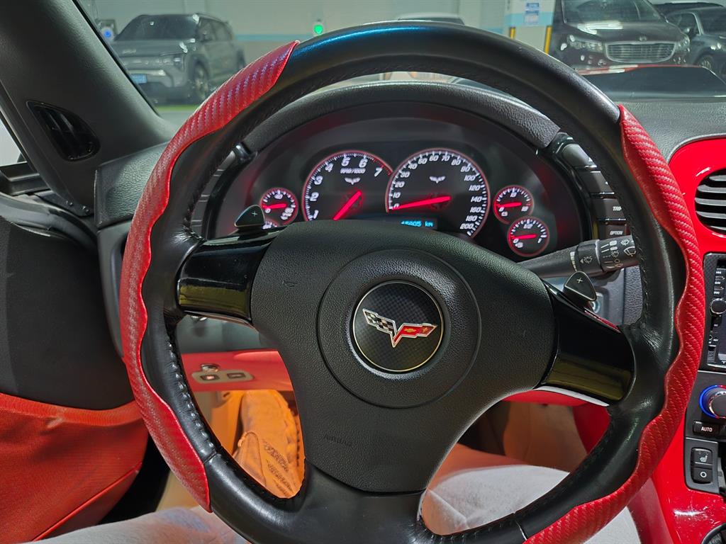 Chevrolet Corvette 2006 Negro - Importación desde Corea - HF Imports Iquique - Foto 19