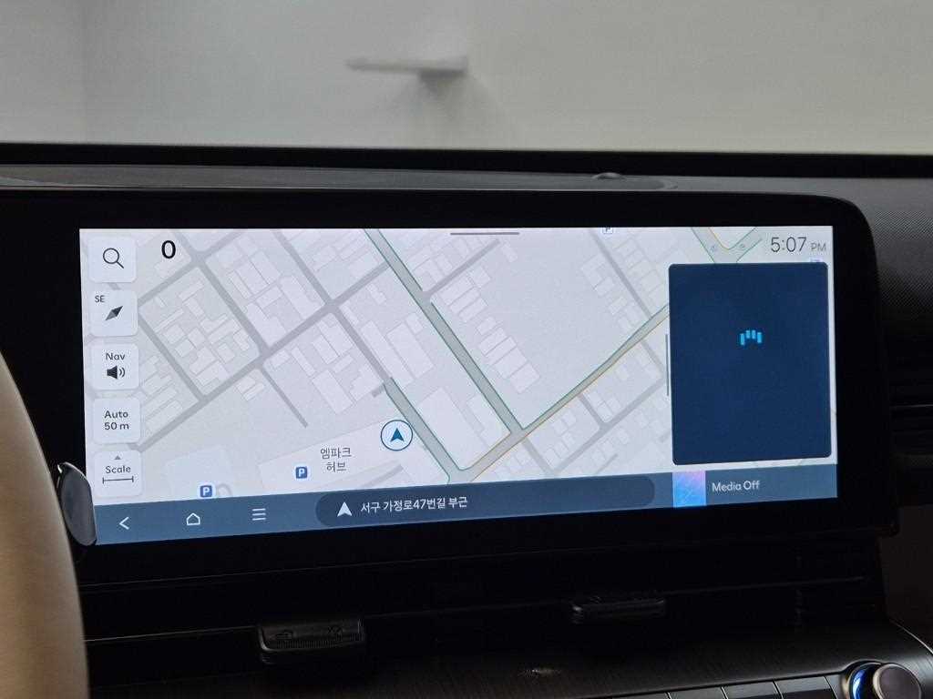 HYUNDAI Kona 2023 Negro - Importación desde Corea - HF Imports Iquique - Foto 13