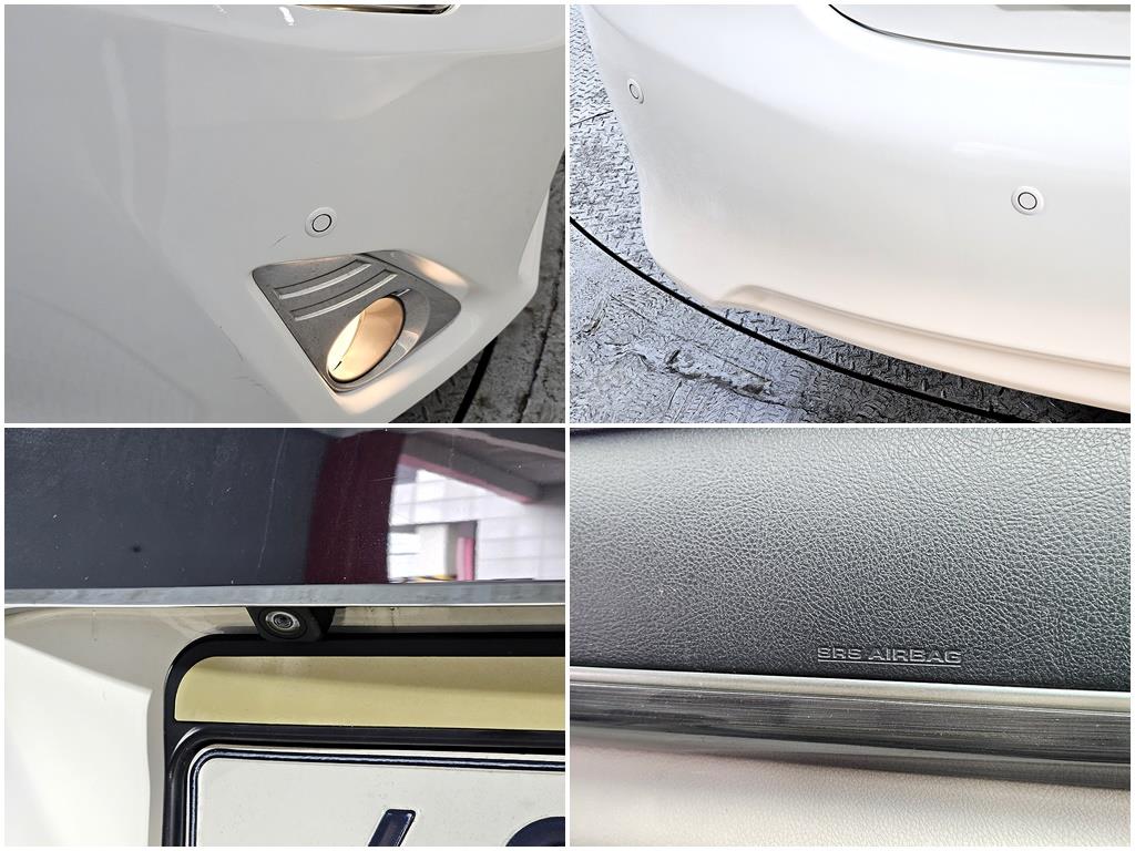 Toyota Camry 2013 Blanco - Importación desde Corea - HF Imports Iquique - Foto 16