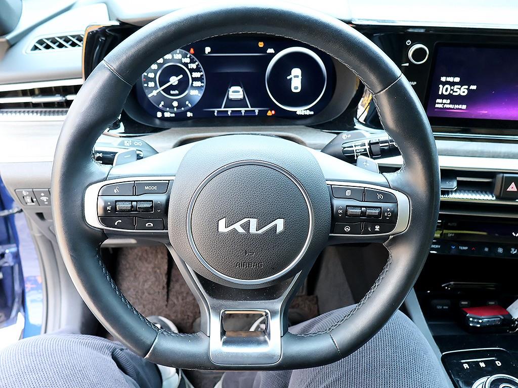 KIA K5 2023 Azul - Importación desde Corea - HF Imports Iquique - Foto 8