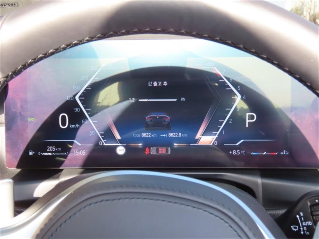 BMW 4 Series - Vista 9