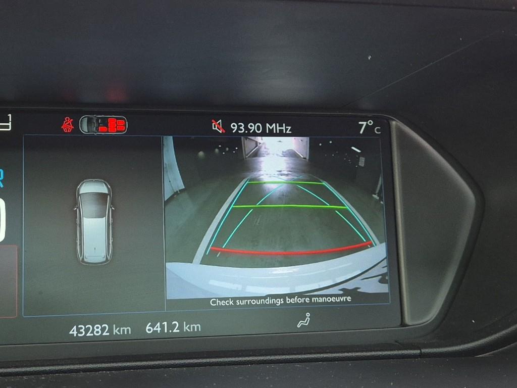 Citroen C4 2016 Blanco - Importación desde Corea - HF Imports Iquique - Foto 15