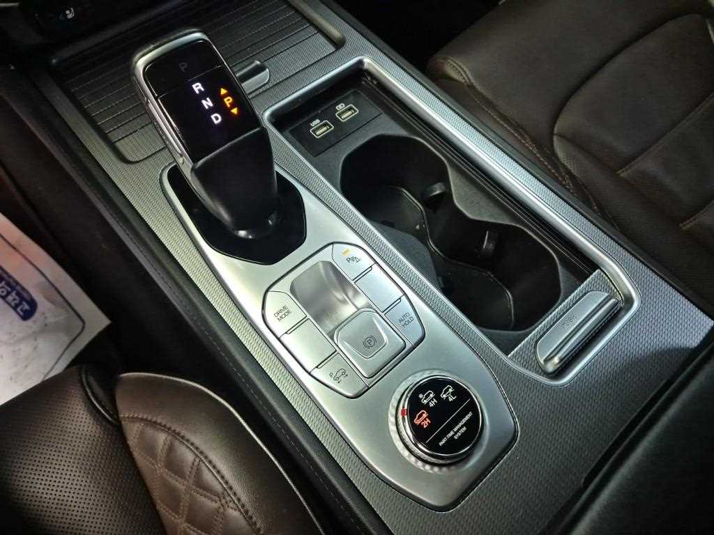 Ssangyong Rexton - Vista 8