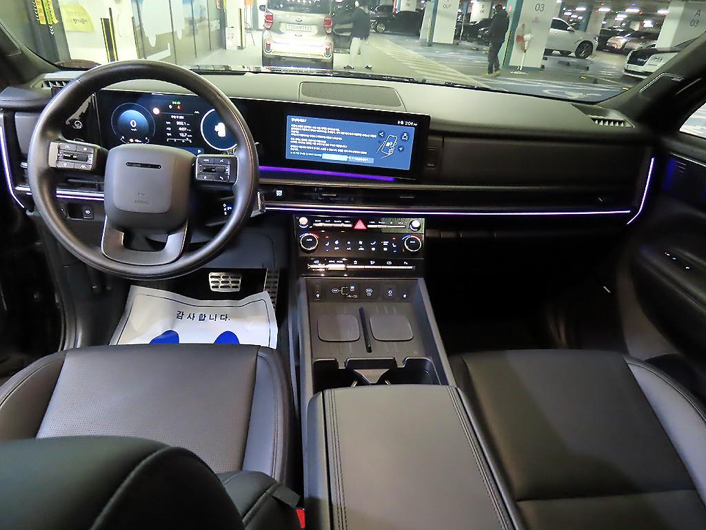 HYUNDAI Santa Fe - Vista 10