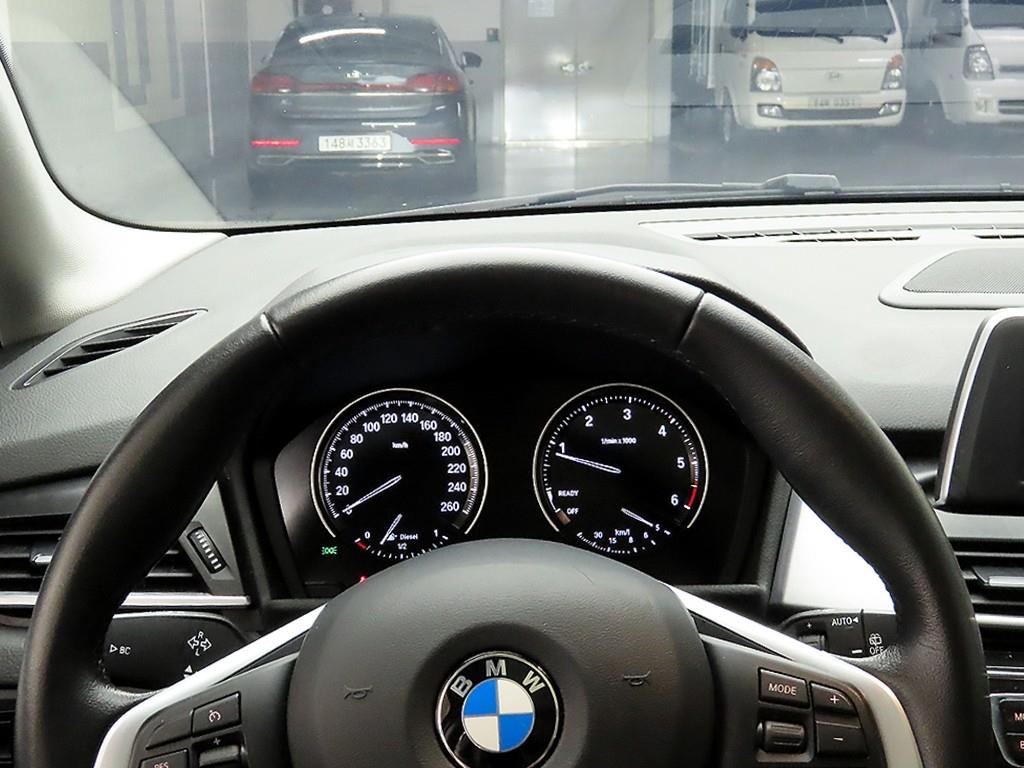 BMW 2 series - Vista 6