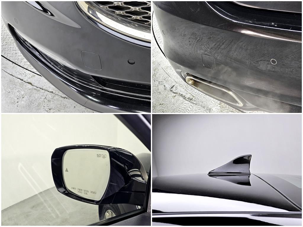 KIA K9 2013 Negro - Importación desde Corea - HF Imports Iquique - Foto 15