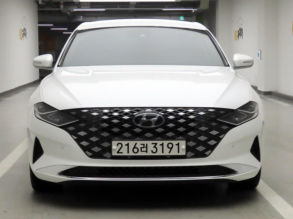 HYUNDAI Grandeur 2020 Brasil