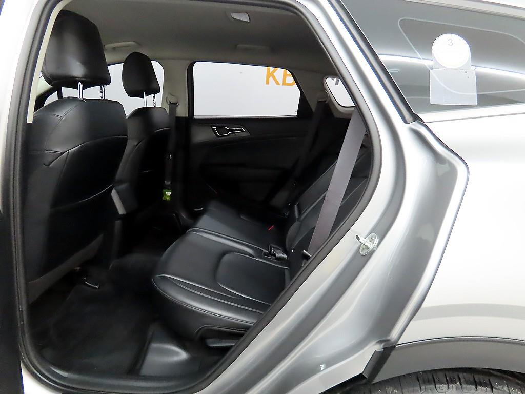 KIA Sportage - Vista 6